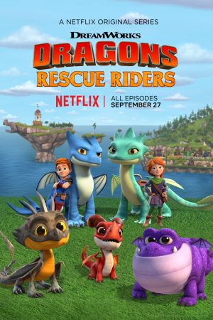 Xem phim Biệt đội giải cứu rồng ( 1) tập 5 PhimChill Thuyết Minh HD Vietsub Phim Mỹ-Dragons Rescue Riders (Season 1)