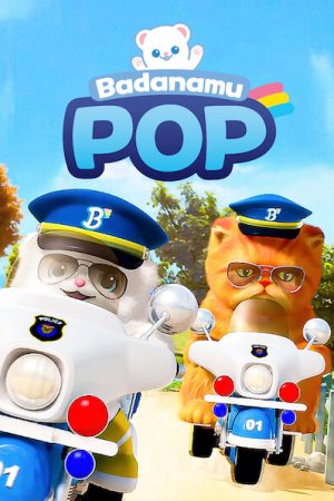 Phim Biệt đội Badanamu POP - Badanamu Pop PhimChill Vietsub (2014)