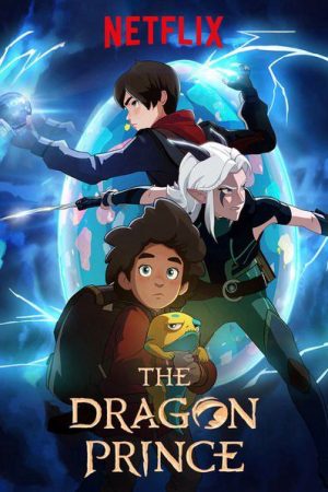 Phim Hoàng tử rồng ( 2) - The Dragon Prince (Season 2) PhimChill Vietsub (2019)