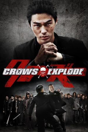 Phim Bá Vương Học Đường 3 - Crows Explode PhimChill Vietsub (2014)