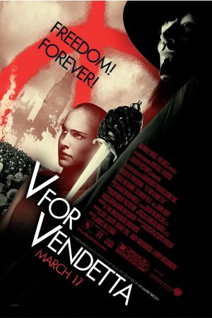 Phim Chiến Binh Tự Do - V for Vendetta PhimChill Vietsub (2006)