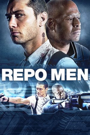 Phim Người Ủy Thác - Repo Men PhimChill Vietsub (2010)