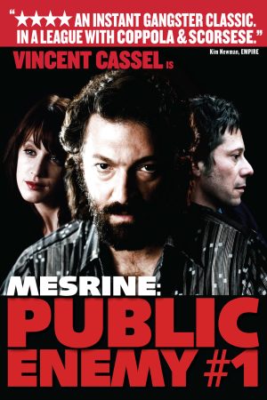 Phim Vụ Án Bí Ẩn 2 - Mesrine Public Enemy 1 PhimChill Vietsub (2008)