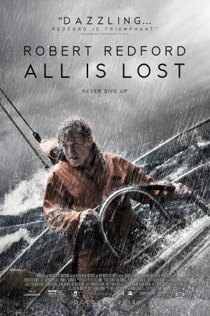 Phim Cuộc Hành Trình Đơn Độc Trên Biển - All Is Lost PhimChill Vietsub (2013)