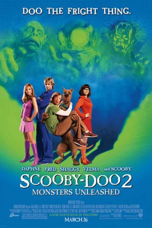 Phim Scooby Doo 2 Quái Vật Hiện Hình - Scooby Doo 2 Monsters Unleashed PhimChill Vietsub (2004)