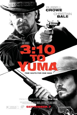 Phim Chuyến Tàu Tới Yuma - 310 to Yuma PhimChill Vietsub (2007)