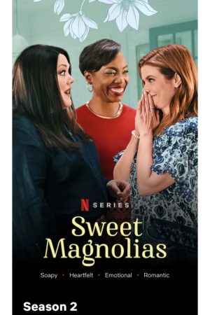 Phim Mộc lan ngọt ngào ( 2) - Sweet Magnolias (Season 2) PhimChill Vietsub (2022)