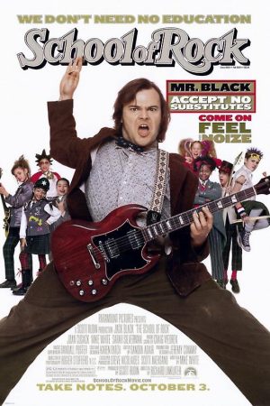 Phim Rock Học Trò - The School of Rock PhimChill Vietsub (2003)