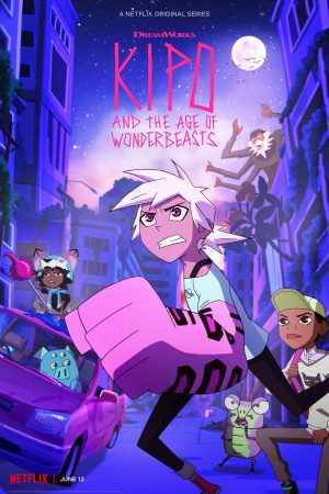 Phim Kipo và Kỷ Nguyên Kỳ Thú (Phần 1) - Kipo and the Age of Wonderbeasts (Season 1) PhimChill Vietsub (2019)