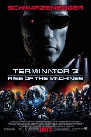 Phim Kẻ Hủy Diệt 3 Người Máy Nổi Loạn - Terminator 3 Rise of the Machines PhimChill Vietsub (2003)