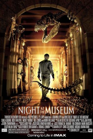 Xem phim Đêm Ở Viện Bảo Tàng tập full PhimChill Thuyết Minh HD Vietsub Phim Mỹ-Night at the Museum