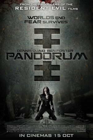 Phim Bí Mật Chết Chóc - Pandorum PhimChill Vietsub (2009)