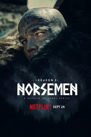 Phim Chuyện người Viking ( 2) - Norsemen (Season 2) PhimChill Vietsub (2018)