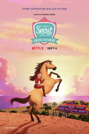 Phim Chú ngựa Spirit Tự do rong ruổi Trường học cưỡi ngựa ( 2) - Spirit Riding Free Riding Academy (Season 2) PhimChill Vietsub (2020)