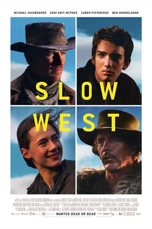 Phim Viễn Tây Thiên Đường - Slow West PhimChill Vietsub (2015)