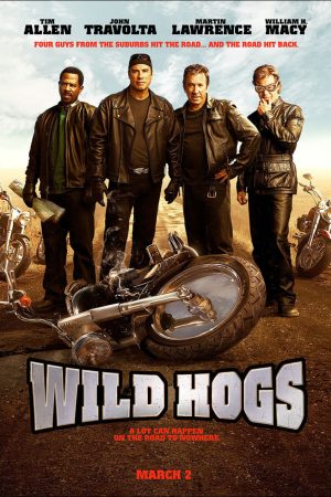 Phim Tứ Quái Đi Hoang - Wild Hogs PhimChill Vietsub (2007)