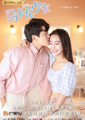 Xem phim Thiếu Nữ Macaron tập 9 PhimChill Thuyết Minh HD Vietsub + Thuyết Minh Phim Trung Quốc-Cheat My Boss