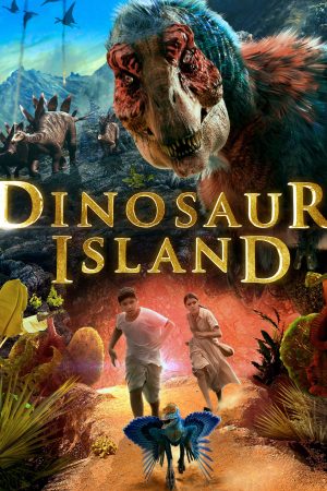 Phim Hòn Đảo Khủng Long - Dinosaur Island PhimChill Vietsub (2015)