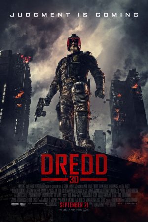 Phim Hội Thẩm Phán - Dredd PhimChill Vietsub (2012)