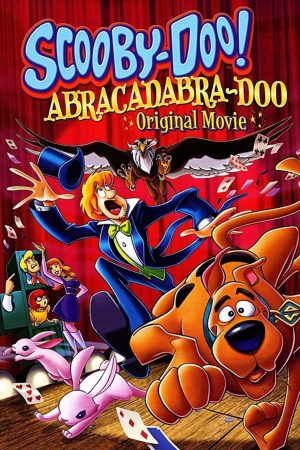 Phim Scooby Doo Học Viện Ảo Thuật - Scooby Doo Abracadabra Doo PhimChill Vietsub (2010)