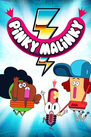 Phim Pinky Malinky (Phần 2) - Pinky Malinky (Season 2) PhimChill Vietsub (2019)