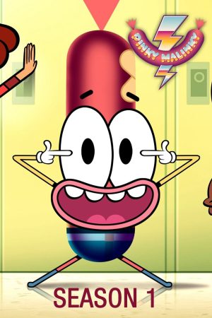 Phim Pinky Malinky (Phần 1) - Pinky Malinky (Season 1) PhimChill Vietsub (2019)