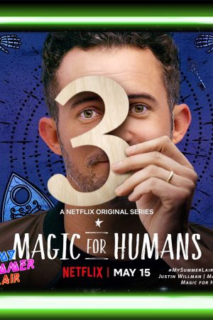 Phim Ảo thuật cho nhân loại ( 3) - Magic for Humans (Season 3) PhimChill Vietsub (2020)