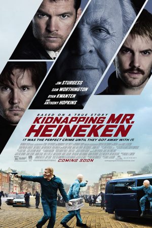 Phim Bắt Cóc Mr Heineken - Kidnapping Mr Heineken PhimChill Vietsub (2015)