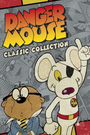 Phim Danger Mouse Classic Collection ( 3) - Danger Mouse Classic Collection (Season 3) PhimChill Vietsub (1982)