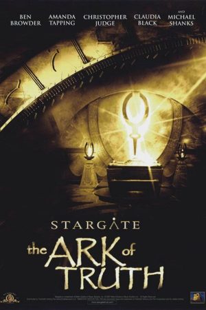 Phim Cổng Trời Chiếc Rương Chân Lý - Stargate The Ark of Truth PhimChill Vietsub (2008)