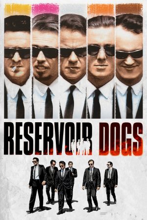 Phim Những Kẻ Phản Bội - Reservoir Dogs PhimChill Vietsub (1992)