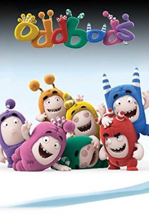 Phim Những người bạn kỳ lạ - Oddbods PhimChill Vietsub (2016)