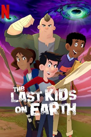 Phim Những đứa trẻ cuối cùng trên Trái Đất (Phần 1) - The Last Kids on Earth (Season 1) PhimChill Vietsub (2019)