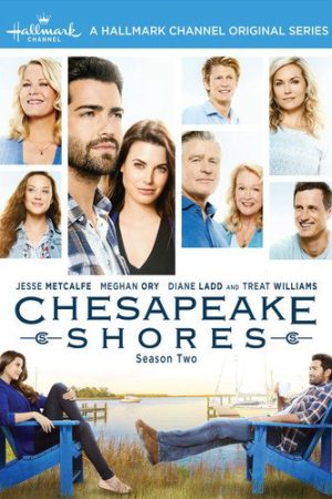 Xem phim Nhà Trọ Hoàn Hảo ( 2) tập 4 PhimChill Thuyết Minh HD Vietsub Phim Mỹ-Chesapeake Shores (Season 2)