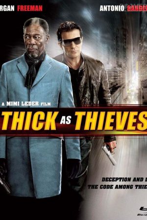 Phim Kẻ Cắp Gặp Ông Già - Thick as Thieves PhimChill Vietsub (2009)