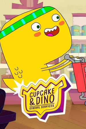 Phim Cupcake Dino Dịch vụ tổng hợp ( 1) - Cupcake Dino General Services (Season 1) PhimChill Vietsub (2018)