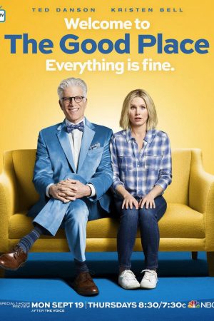 Phim Chốn tốt đẹp ( 1) - The Good Place (Season 1) PhimChill Vietsub (2016)