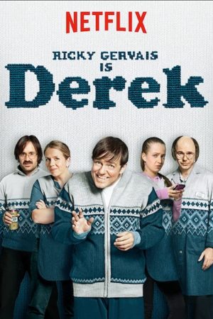 Phim Derek ( 1) - Derek (Season 1) PhimChill Vietsub (2012)