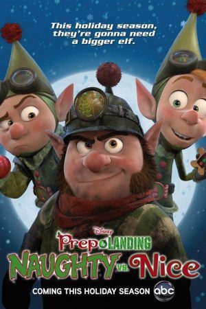 Phim Điệp Vụ Phát Quà 2 - Prep Landing Naughty vs Nice PhimChill Vietsub (2011)