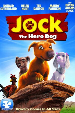 Phim Chú Chó Dũng Cảm - Jock the Hero Dog PhimChill Vietsub (2011)