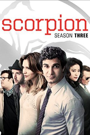 Phim Bọ Cạp ( 3) - Scorpion (Season 3) PhimChill Vietsub (2016)