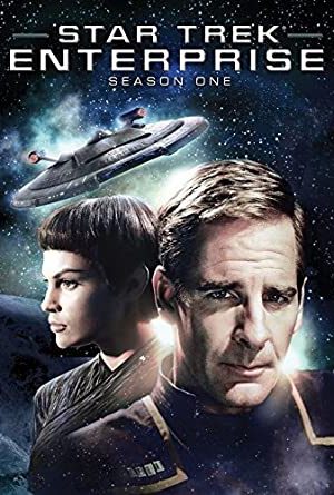 Phim Star Trek Enterprise (Phần 1) - Star Trek Enterprise (Season 1) PhimChill Vietsub (2001)