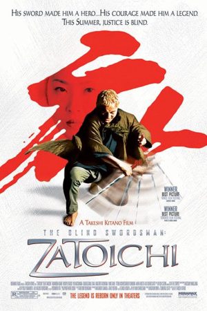 Phim Kiếm Sĩ Mù - The Blind Swordsman Zatoichi PhimChill Vietsub (2003)