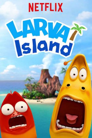 Phim Đảo ấu trùng ( 1) - Larva Island (Season 1) PhimChill Vietsub (2018)