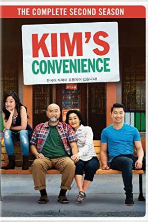 Phim Cửa hàng tiện lợi nhà Kim ( 2) - Kims Convenience (Season 2) PhimChill Vietsub (2017)