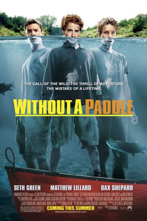 Phim Không Một Mái Chèo - Without a Paddle PhimChill Vietsub (2004)