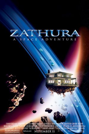 Phim Lạc Ngoài Không Gian - Zathura A Space Adventure PhimChill Vietsub (2005)