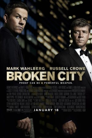 Phim Thành Phố Tội Lỗi - Broken City 2013 PhimChill Vietsub (2013)