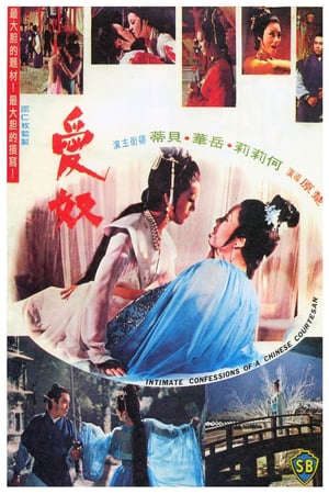 Phim Ái Nô - 愛奴Intimate Confessions of a Chinese Courtesan PhimChill Vietsub (1972)