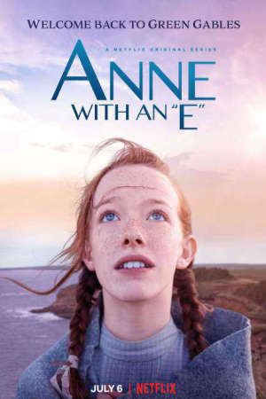 Phim Anne Tóc Đỏ ( 2) - Anne with an E (Season 2) PhimChill Vietsub (2018)